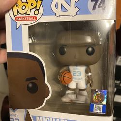 Funko Pop Michael Jordan