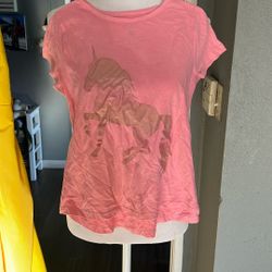 Pink Girl Shirt