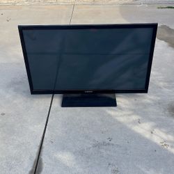Free Plasma Big Flat Screen