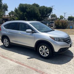 2013 Honda Cr-v