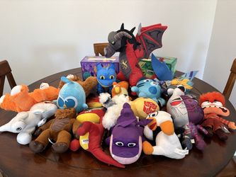 Plush Toys