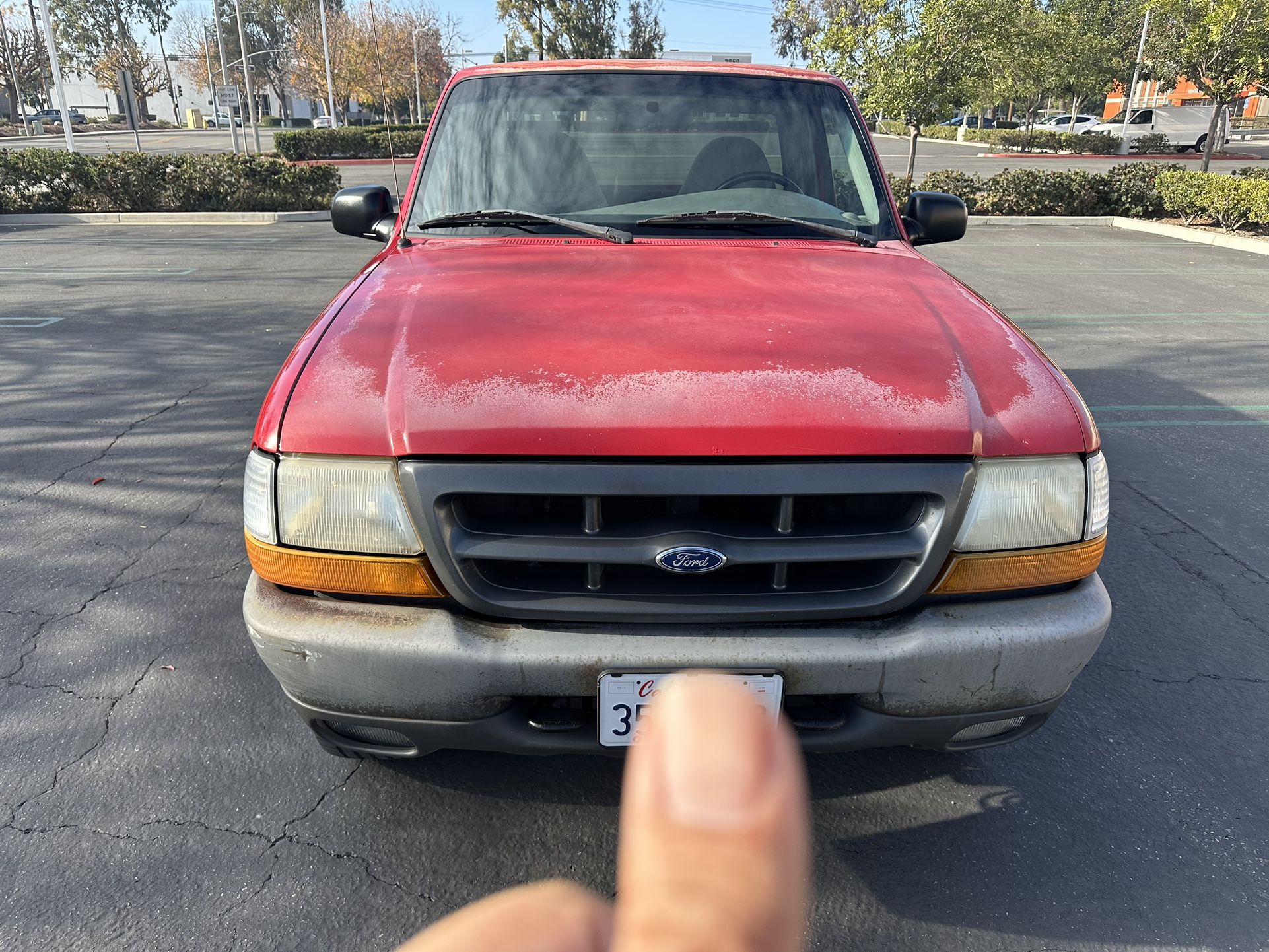 2000 Ford Ranger