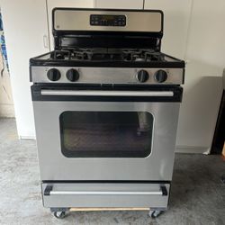 GE Gas Stove