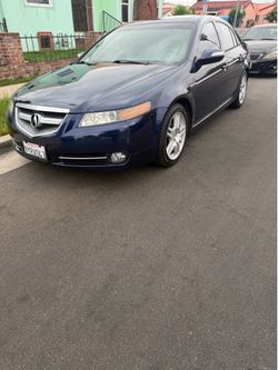 2008 Acura TI