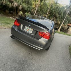 2011 BMW 3 Series