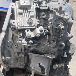 Nissan Versa CVT Transmission 