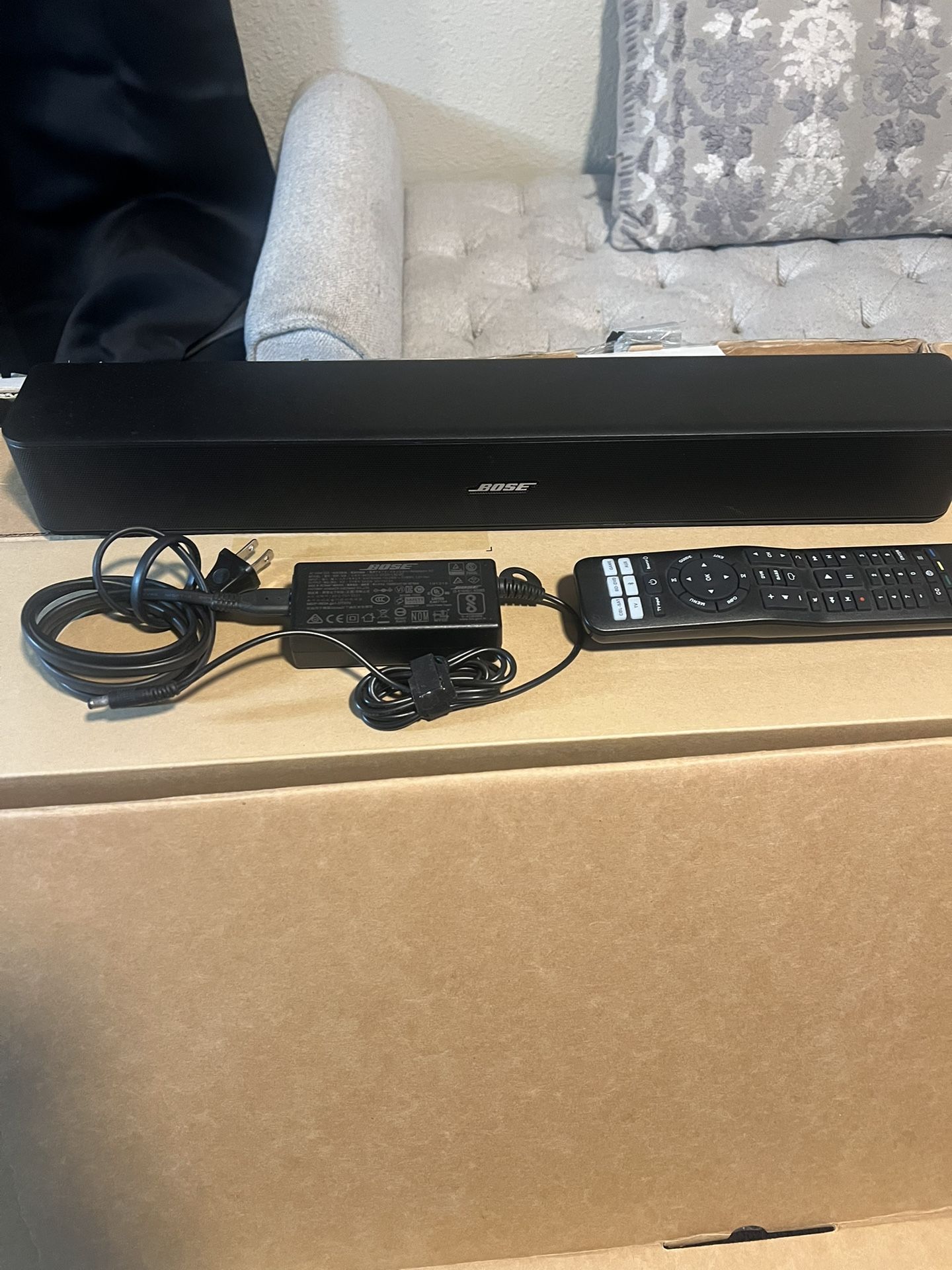 Bose Solo 5 Bar