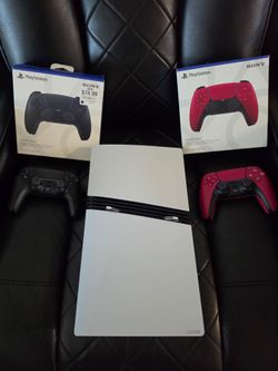 PS5 PRO / 2 MANDOS Y SUS CABLES/ ACEPTO CAMBIO POR PS5 O XBOX SERIES Y DINERO