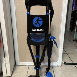 IWALK 3.0 Hands-free Crutch