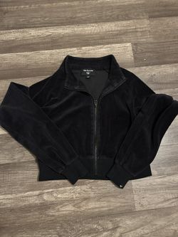true religión crop jacket 