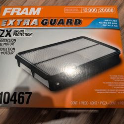 Fram Air Filter