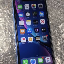 iPhone XR 128gb AT&T , Cricket H2O And Net 10