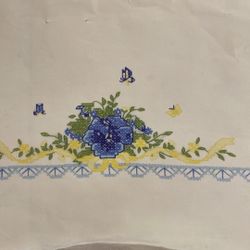 Embroidery Kits - Pillowcases