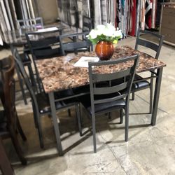 Dining Table Set Starting @ $349
