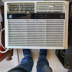 Kenmore Window AC Unit Works Great