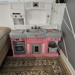 Kids Kitchen Set