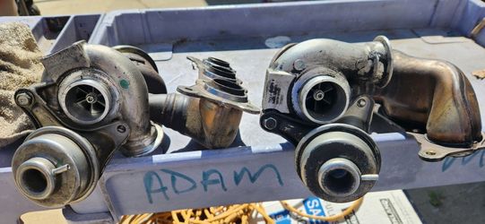 For 2008 535i BMW rebuildable turbo cores