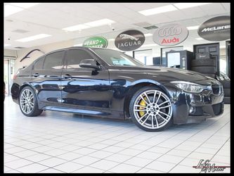 2017 BMW 3-Series
