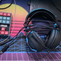 Phoinikas Gaming Headset H100