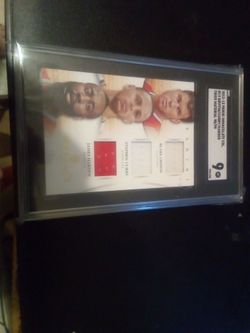 Basketball cards