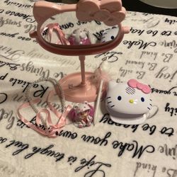 Combo 5 Items Cute Girl Stuff