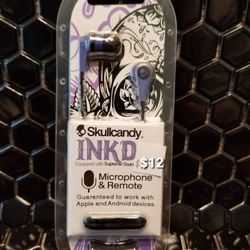 Skullcandy Samsung JVC Apple iPhone
Aux earbuds headphones ear bud many different types of Earbuds  available Bz1