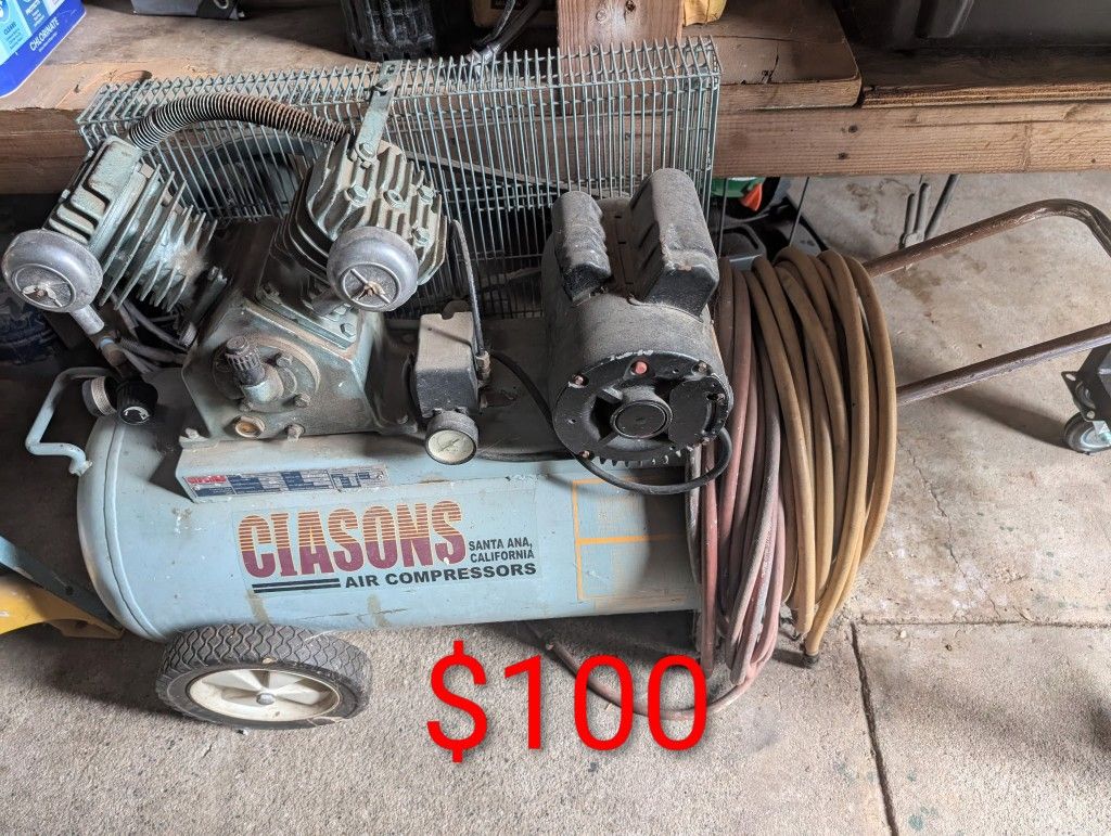 Ciasons Air Compressor 
