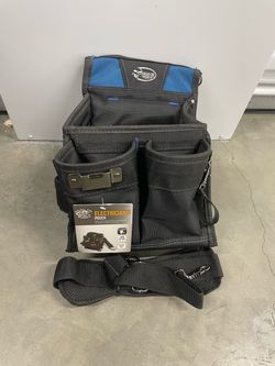 Dead On Tools Electrician's Tool Pouch