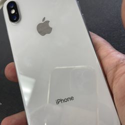 Iphone X, Unlocked, 256 Gb, NO FACE-ID, With Warranty