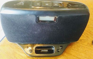 Memorex Iphone Player Speaker