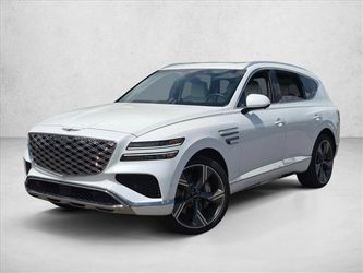 2025 Genesis GV80