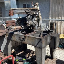 Dewalt Industrial 12” Miter saw 