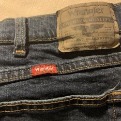 Wrangler Pants 44 X 30
