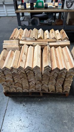 Firewood $25 Whole Pallet 