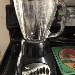 Oster  Blender Glass