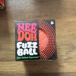 NeeDoh Fuzz Ball