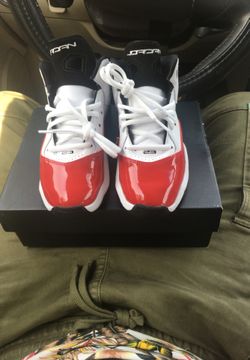 Kids Jordan’s (size 1)