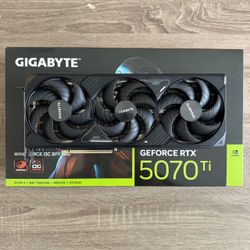 Gigabyte RTX 5070Ti