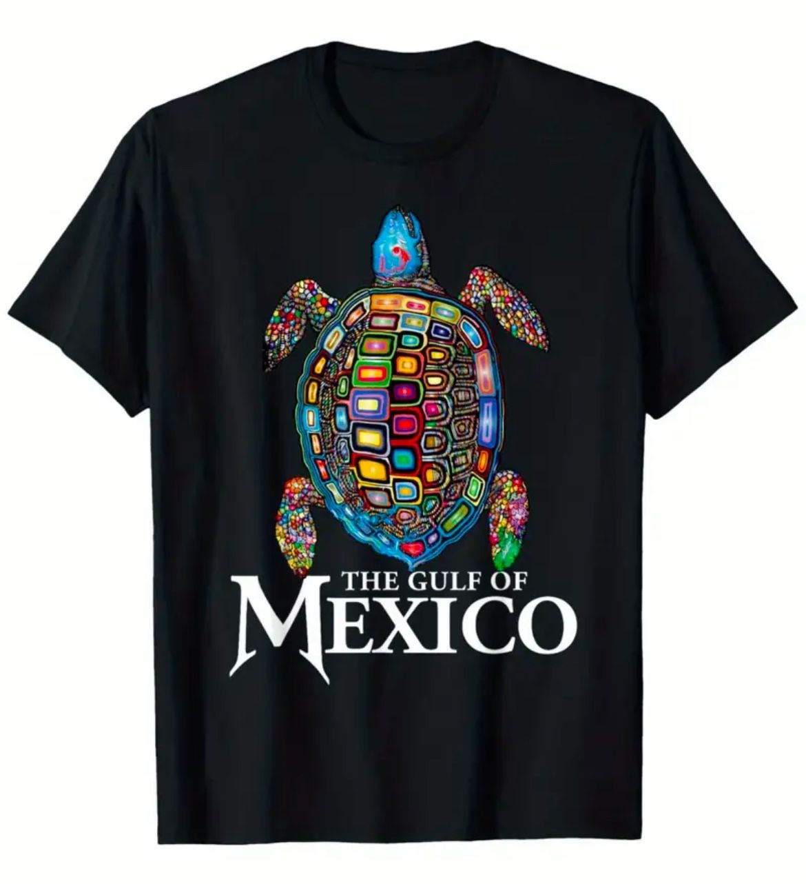 Gulf Of Mexico (XXL)