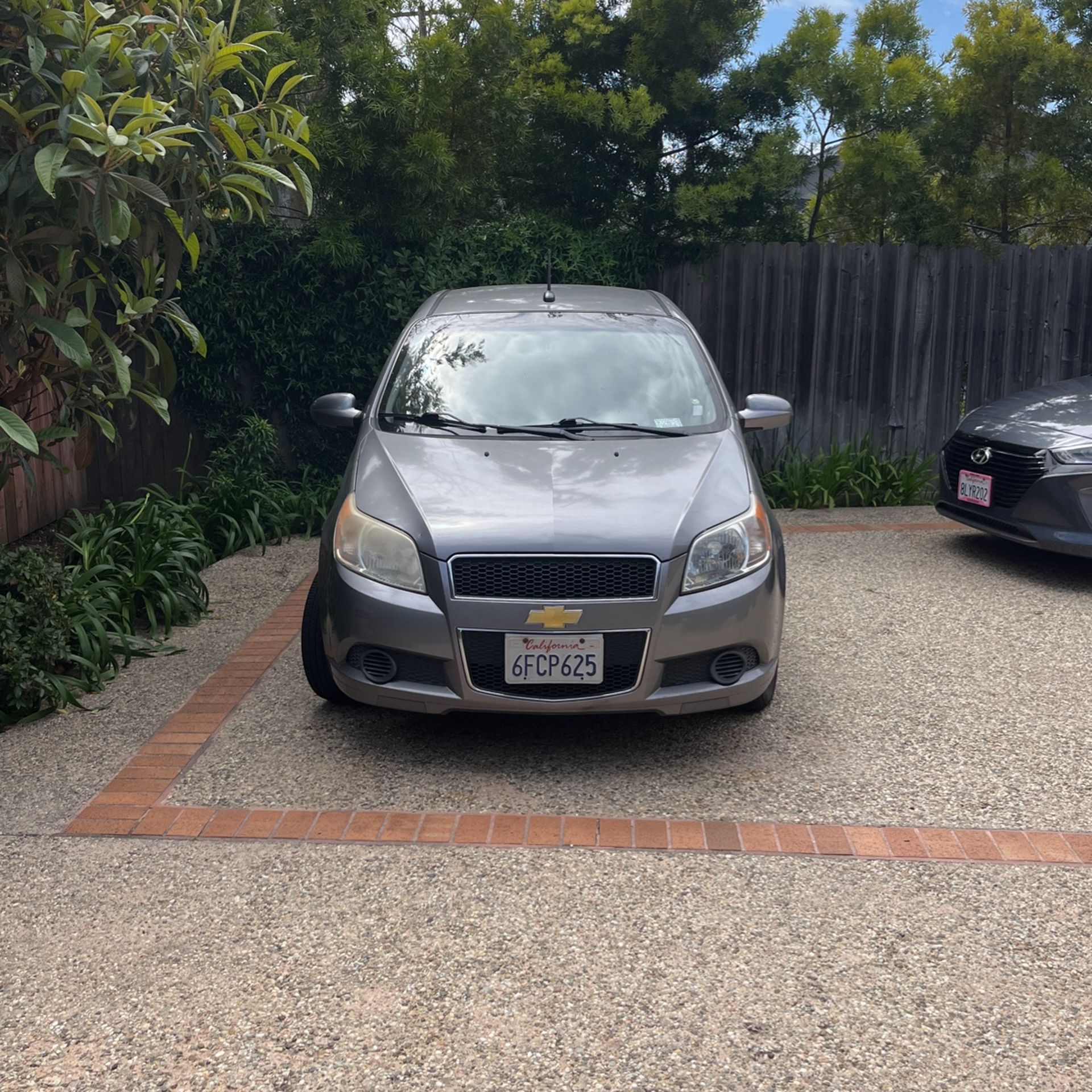 2009 Chevrolet Aveo