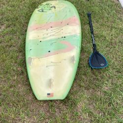 Bogaert Paddle Board 