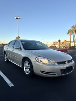 2011 Chevrolet Impala