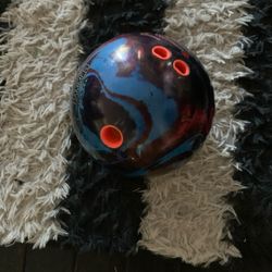 Hammer Bowling Ball. 