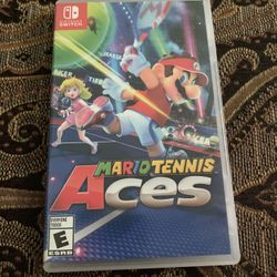 NINTENDO SWITCH GAME 