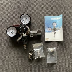 CO2 Regulator
