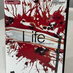 Life: The Angels and The Demons DVD