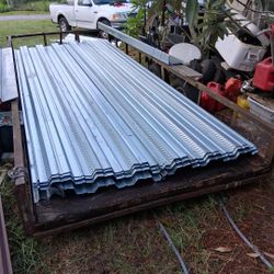 Heavy Duty 14 Gauge Galvanized Steel Sheet