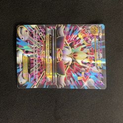 M Alakazam Ex 118/124
