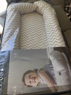 DockATot Grand Baby Lounger Dock