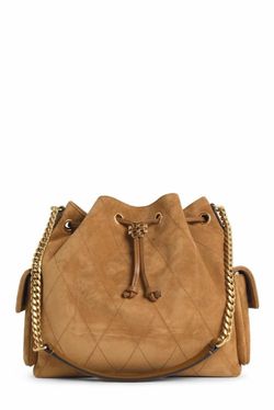 Tory burch charlie drawstring